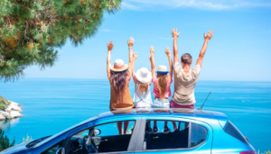 Como Planejar a Primeira Viagem em Família: Dicas Essenciais para Pais