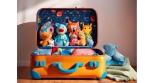 Como organizar a mala para seu filho!!!